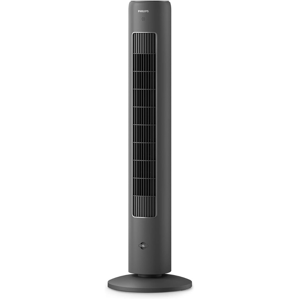 Philips 5000 Series Turmventilator 105 cm – 40W, 60° Oszillation, Aroma-Diffuser