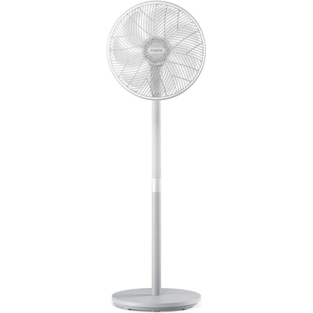 Philips 2000 Series 2-in-1 Stand- & Tischventilator – SilentWings 19 dB, 12h Timer