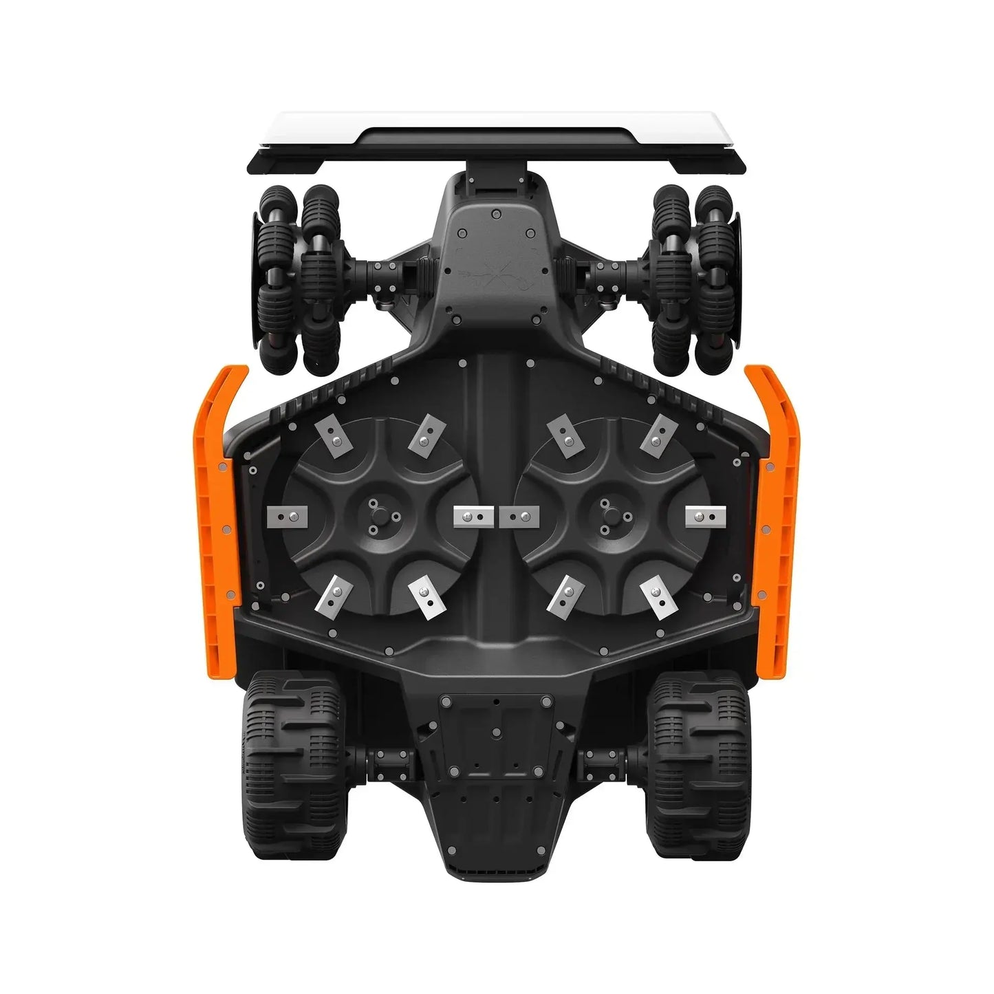 Mammotion LUBA 3 AWD 3000 Mähroboter Allradantrieb