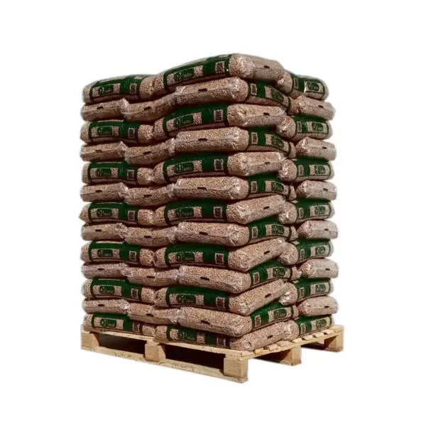 DS Energies Holzpellets ENplus A1 975 kg Palette