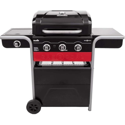 Char-Broil Gas2Coal 330 Hybrid-Grill