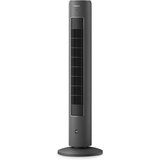 Philips 5000 Series Turmventilator 105 cm – 40W, 60° Oszillation, Aroma-Diffuser