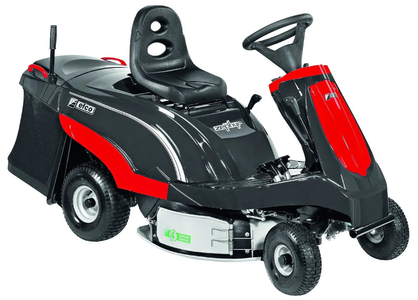 Efco Rider Zephyr 72/13 H 4in1 Aufsitzmäher
