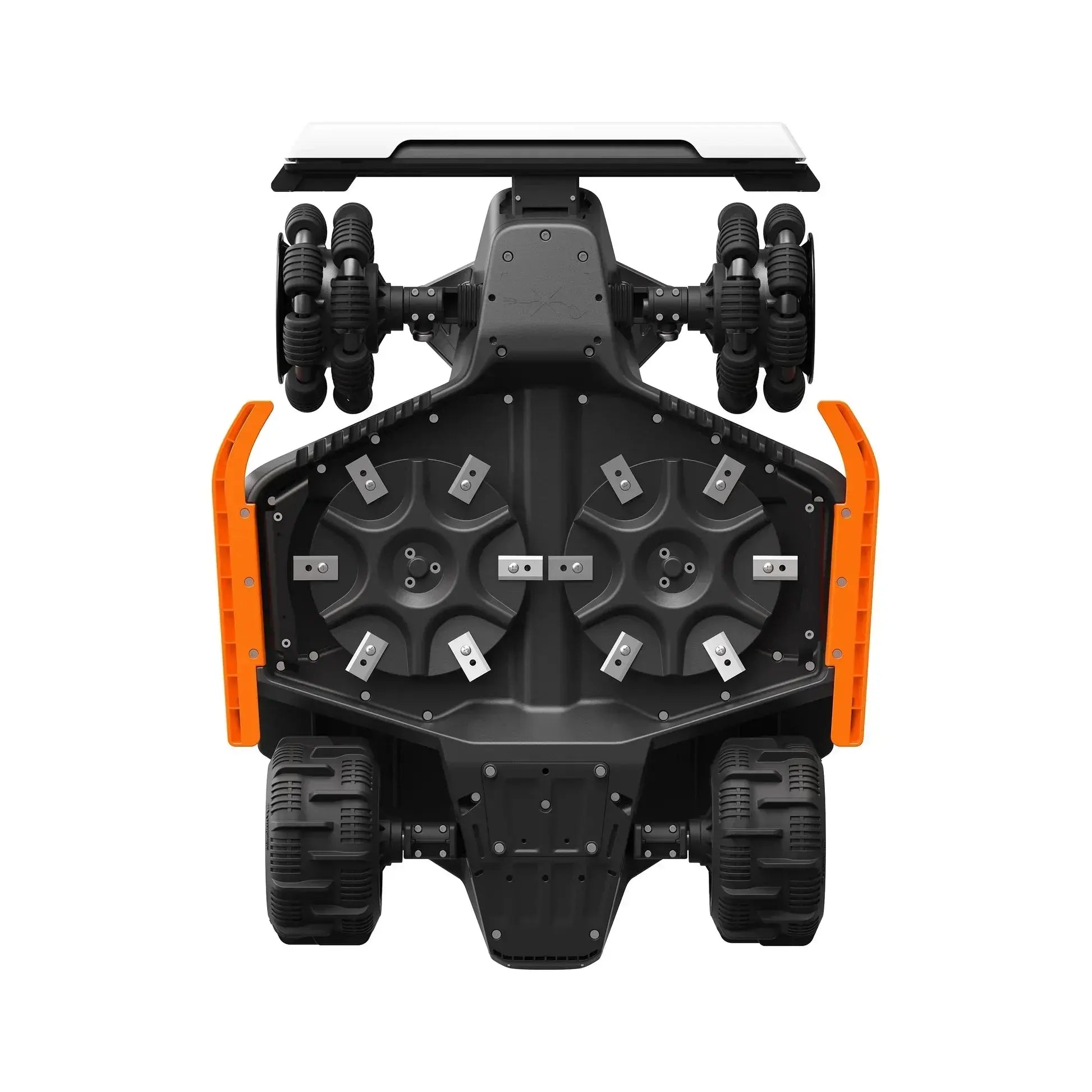 Mammotion LUBA 3 AWD 3000 Mähroboter Allradantrieb