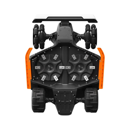Mammotion LUBA 3 AWD 3000 Mähroboter Allradantrieb