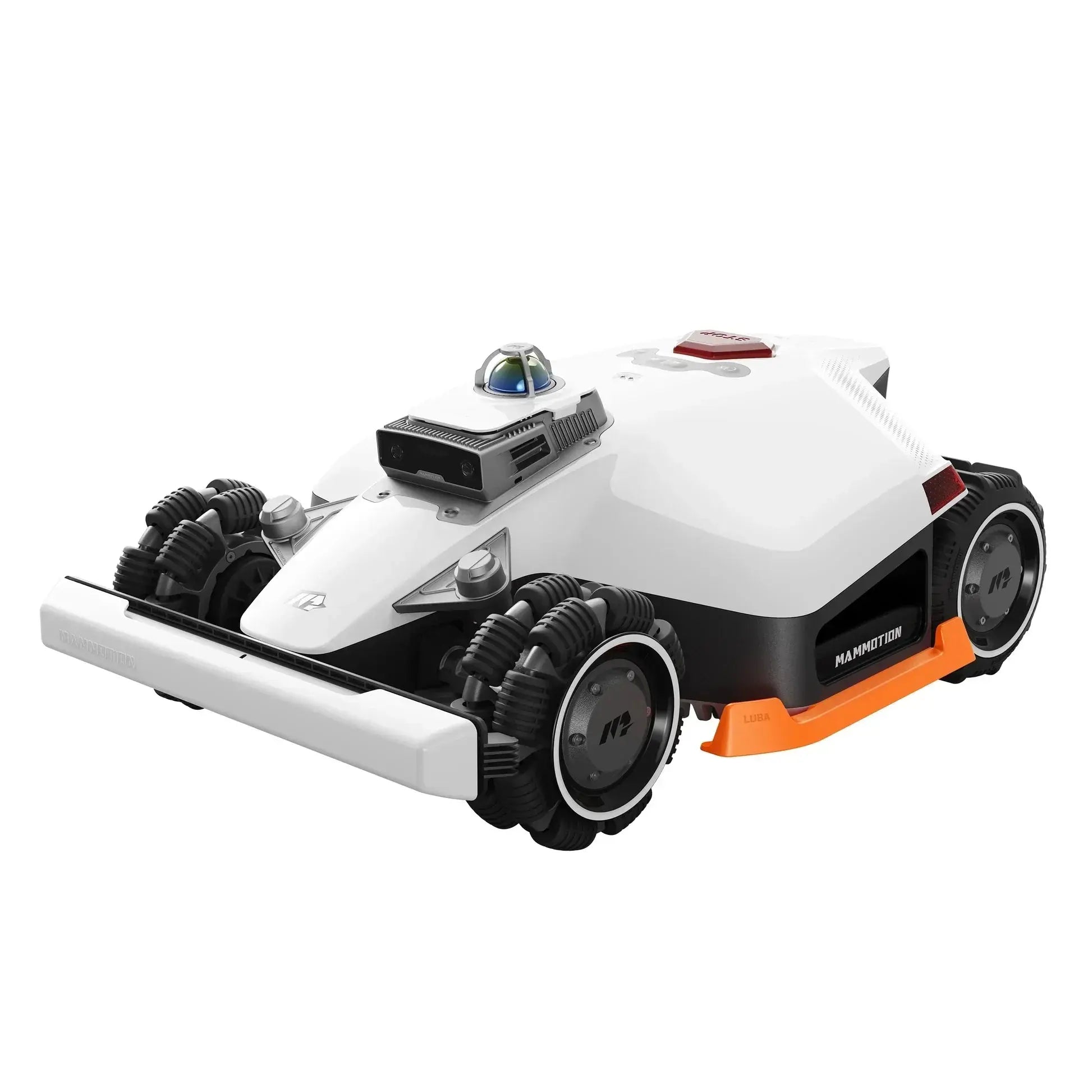 Mammotion LUBA 3 AWD 3000 Mähroboter Allradantrieb