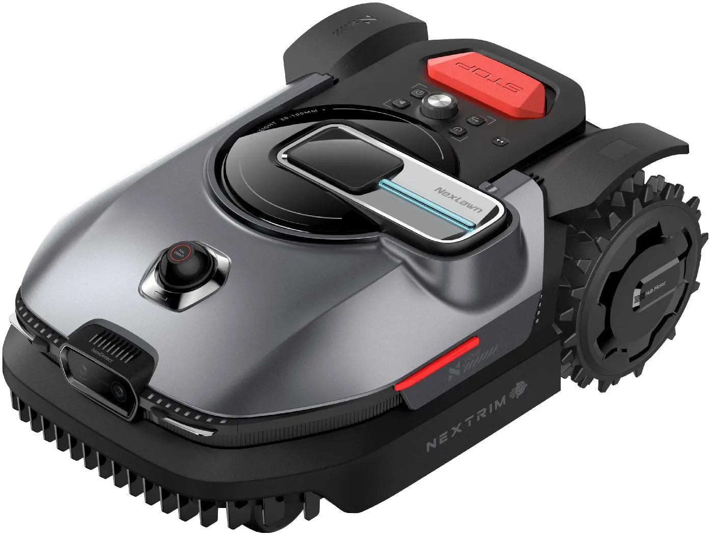 Nexlawn Vidar 1600 Mähroboter ohne Begrenzungskabel
