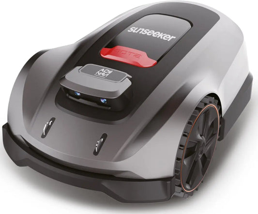 Sunseeker Elite X3 PLUS kabelloser Mähroboter