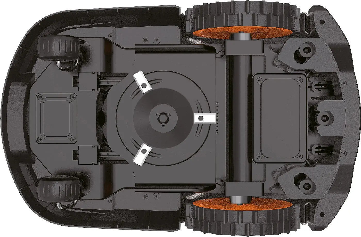 Sunseeker Elite X3 PLUS kabelloser Mähroboter