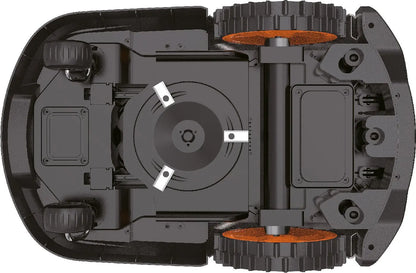 Sunseeker Elite X3 PLUS kabelloser Mähroboter