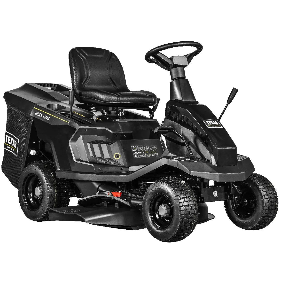 Texas Rider 6500E 3in1 Aufsitzmäher